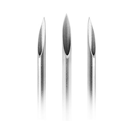 Straight Piercing Needles 02
