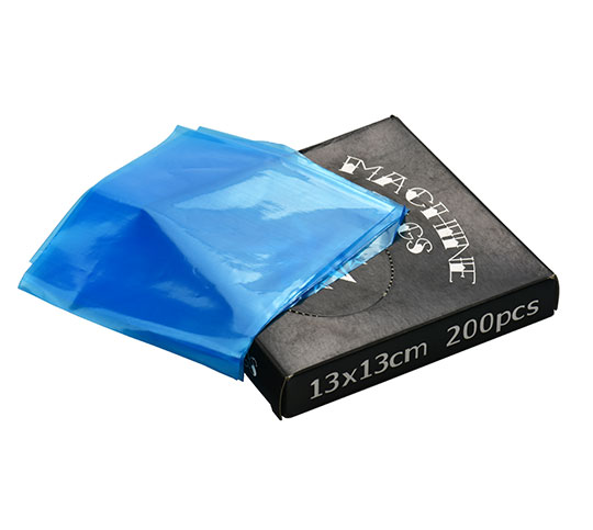 Machine Cover 13x13CM 200PCS