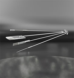 Bar Needles